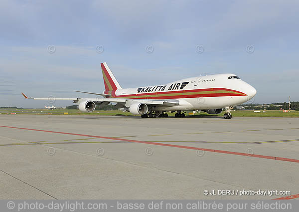 Liege airport